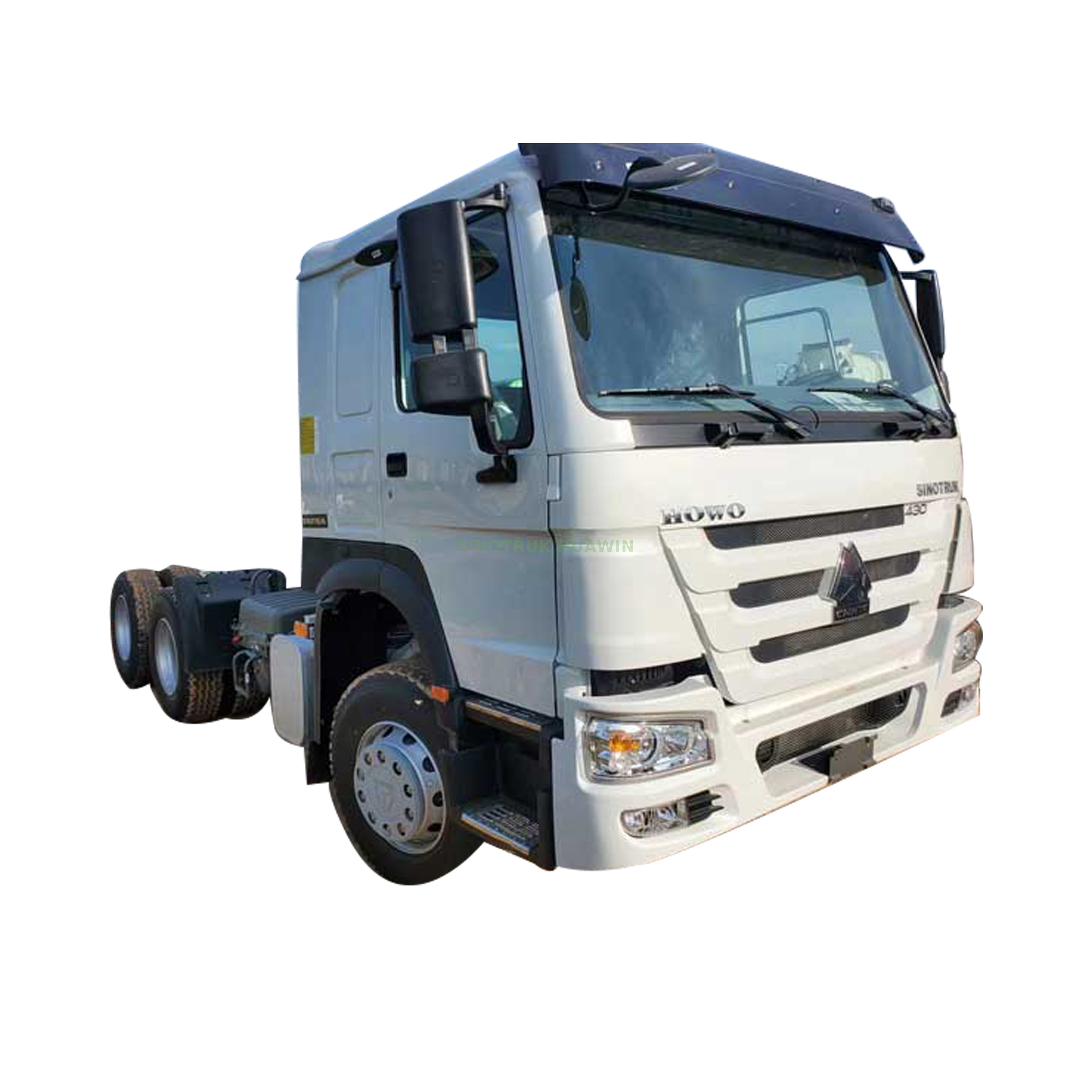 Sinotruk X Howo Tractor Truck Hp