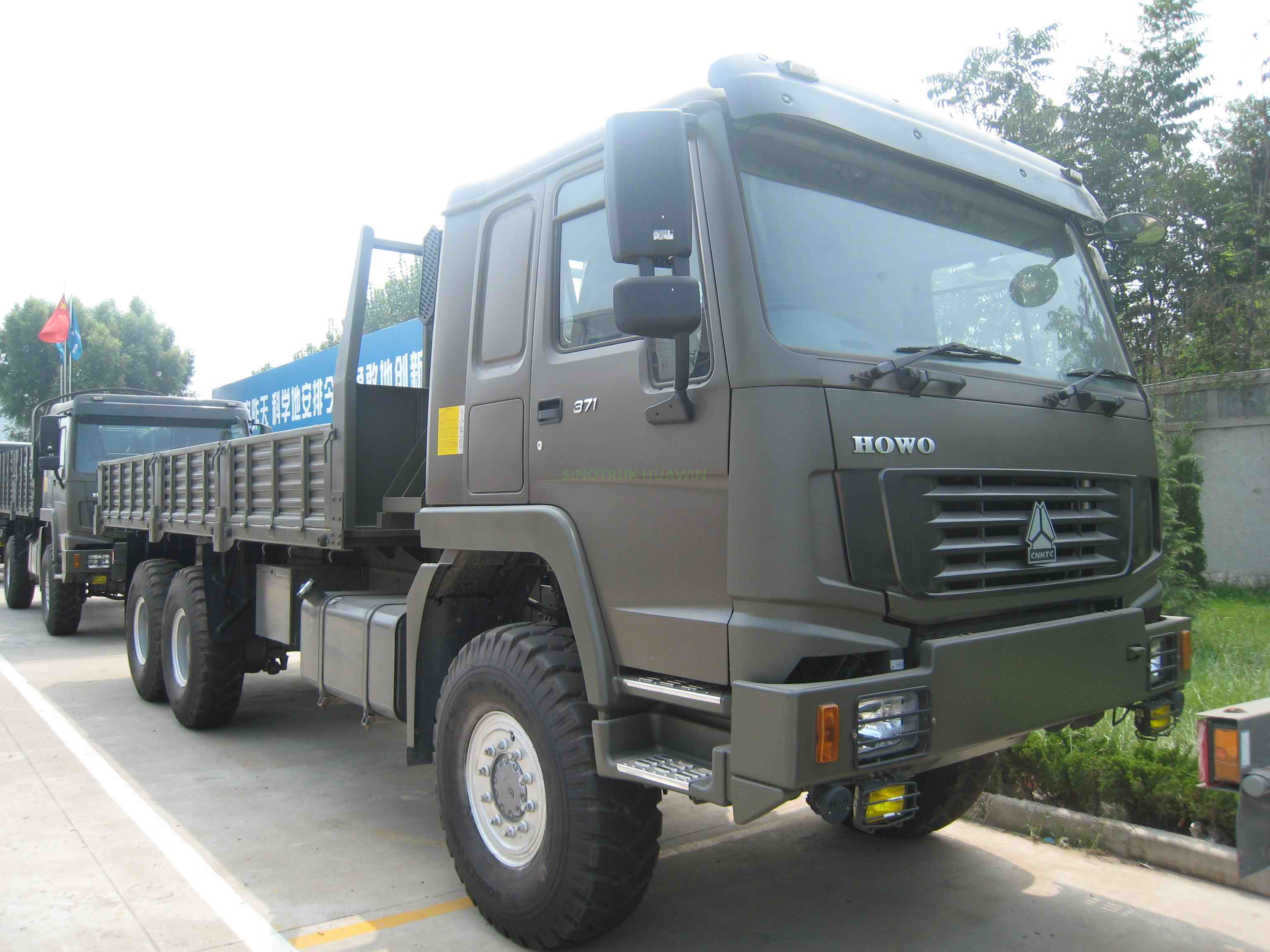 HOWO 6x6 Allwheel Drive Cargo Truck Buy HOWO 6x6 Cargo Truck, 6x6 all wheel drive truck, all
