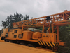 200m to 400m Truck Mounted Deep Water Well Borehole Drilling Rig Truck