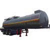 Asphalt Tanker Semi trailer