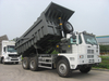 SINOTRUK Brand New Mining 6x4 Dump Truck