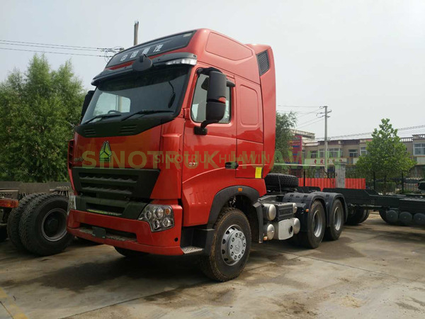 SINOTRUK HOWO A7 Tractor Truck