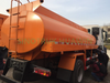 SINOTRUK HOWO 4X2 Fuel Tank 12000 liters Truck