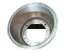 Rear brake drum Code: WG9112340006