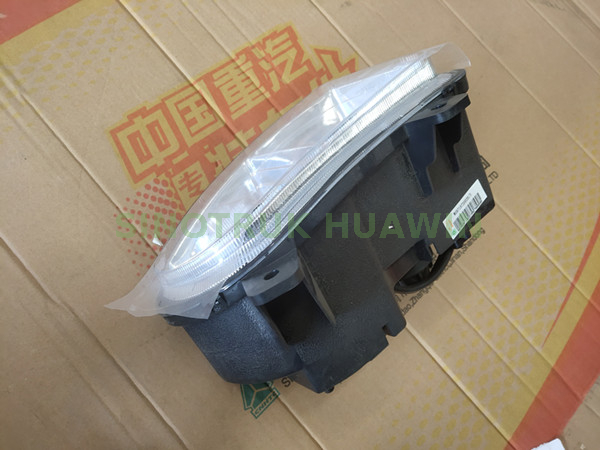 Front combination light-right Code: WG9719720026