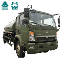 SINOTRUK HOWO 4X2 10000 Liters Water Sprinkle Truck