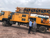 200m to 400m Truck Mounted Deep Water Well Borehole Drilling Truck