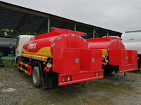 Fuel Tank Truck to Beira 