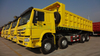 Sinotruck HOWO 8X4 40T Front tipping Dump Truck